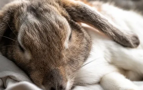Усыпление кроликов